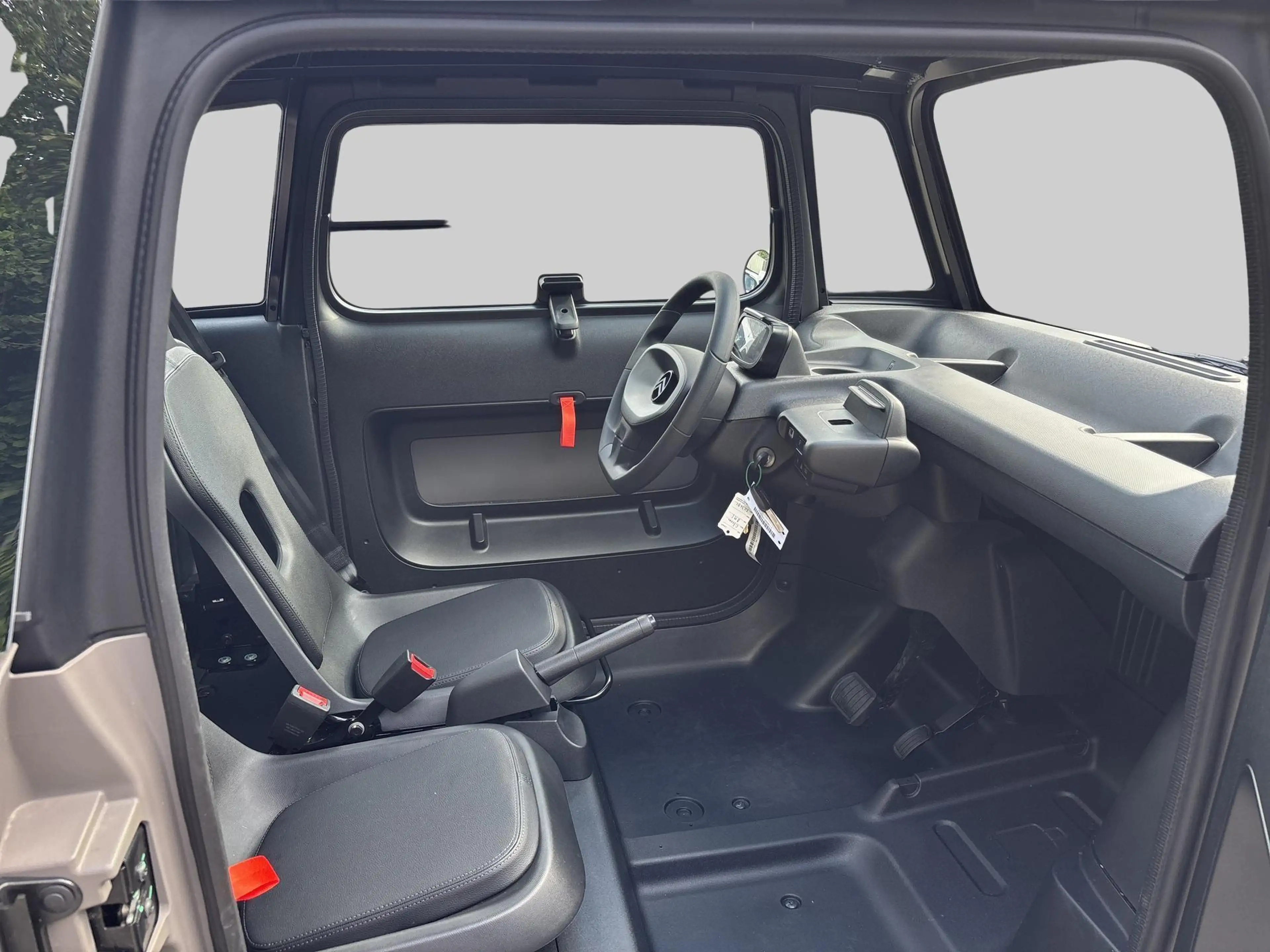 Citroen Ami Brommobiel EV | 75 km Actieradius | Vanaf 16 Jaar — photo 14