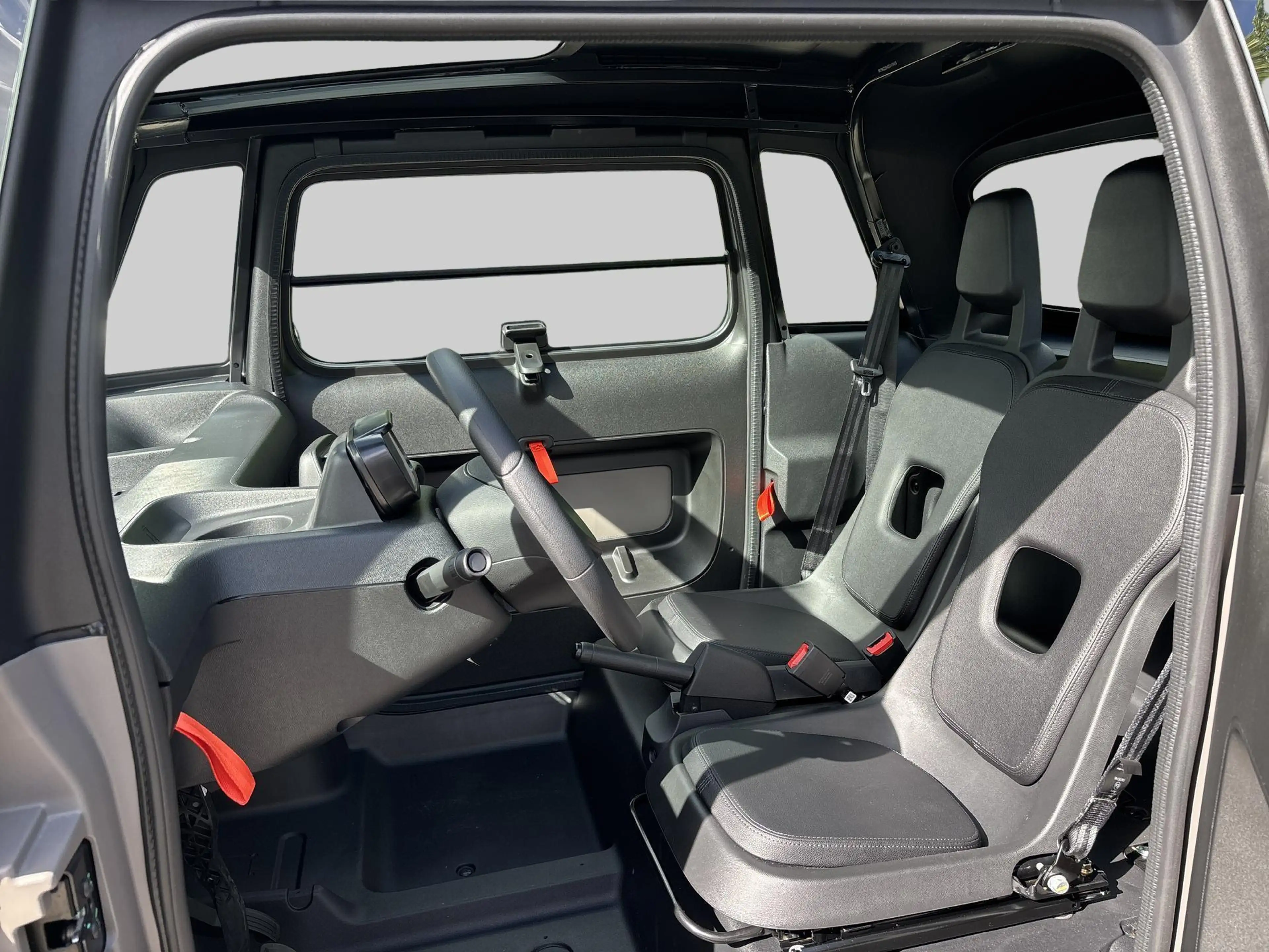 Citroen Ami Brommobiel EV | 75 km Actieradius | Vanaf 16 Jaar — photo 12
