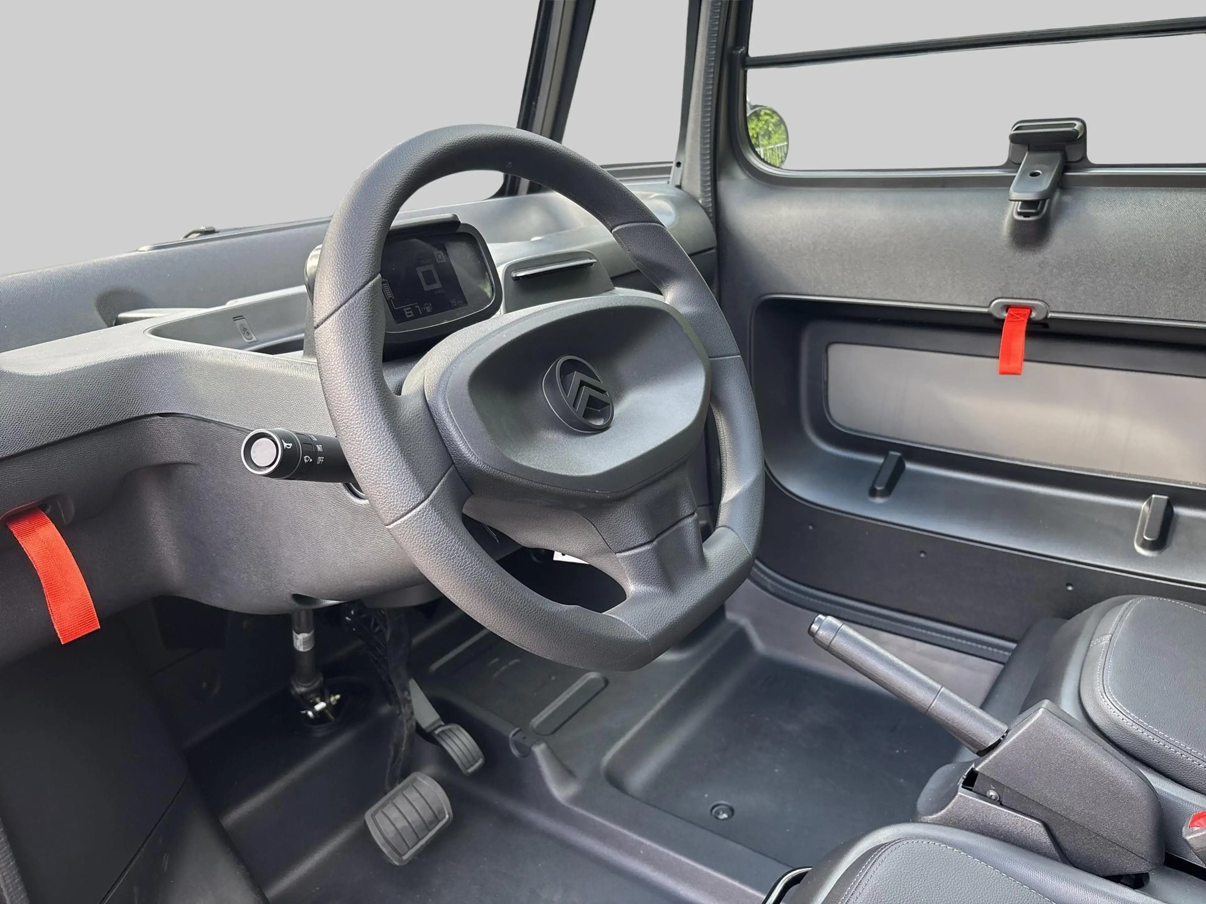 Citroen Ami Brommobiel EV | 75 km Actieradius | Vanaf 16 Jaar — photo 4