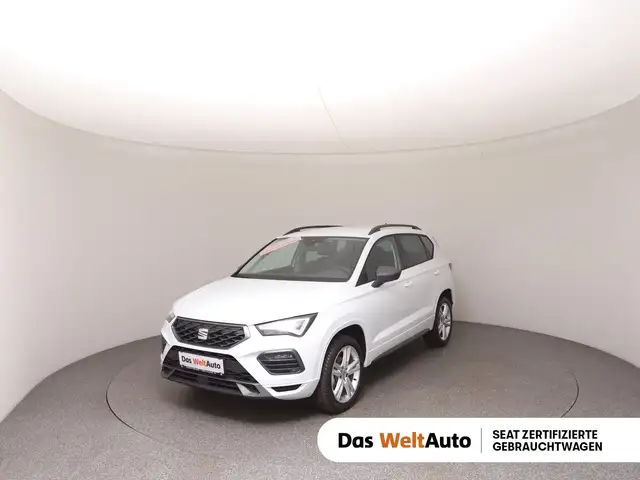Seat Ateca main image