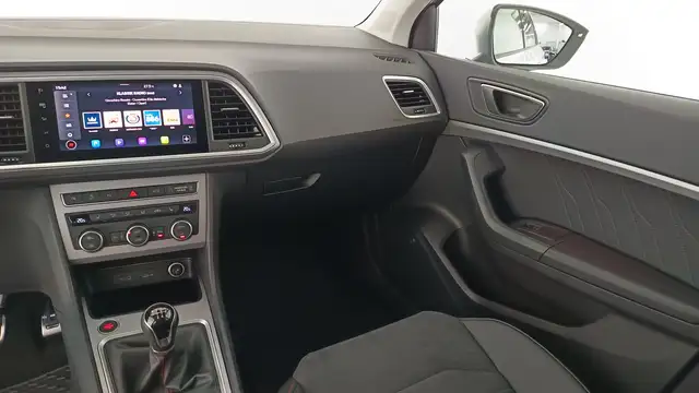 Seat Ateca view 12