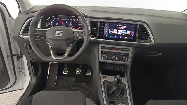 Seat Ateca view 11
