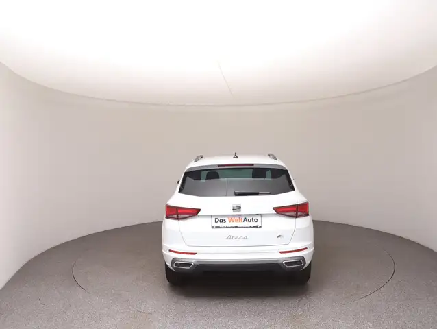 Seat Ateca view 6