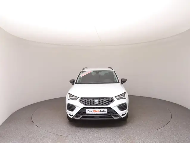 Seat Ateca view 3