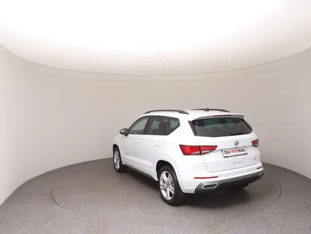 Seat Ateca view 5