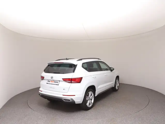 Seat Ateca view 4