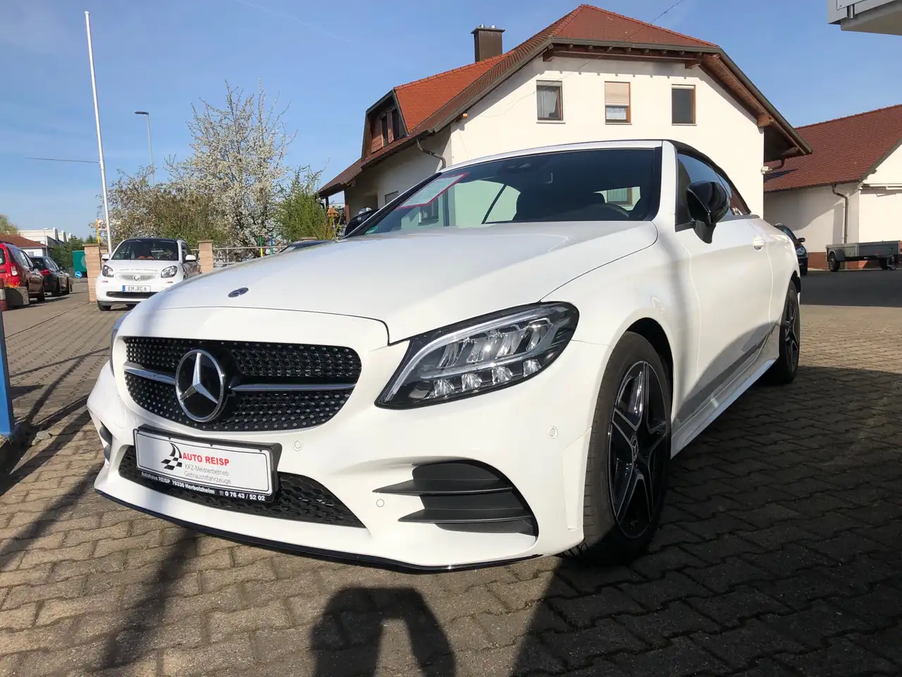 Mercedes-Benz C 200