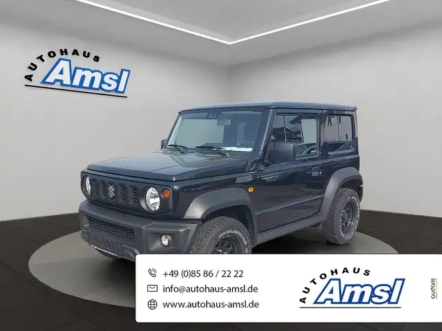 Suzuki Jimny Comfort AllGrip NFZ*AHK*Spurverbreiterung
