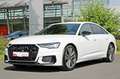 Audi A6 Lim. 50TDI qu S LINE BLACK HDMATRIX B&O HuD Blanc - thumbnail 32