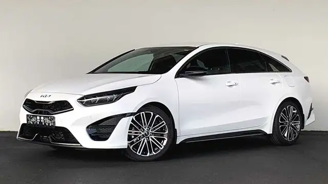 Kia ProCeed / pro_cee'd ProCeed 1.5 T-GT Line beheiz.WSS ACC DAB KEY