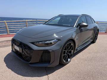 AVANT 639 TIPTRONIC
