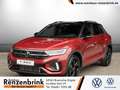 Volkswagen T-Roc R-Line TSI 6-Gang Black Style Sportsitze Rouge - thumbnail 1