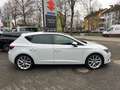 SEAT Leon FR PANO LEDER SPORTFAHRWERK NAVI LED SOUND Weiß - thumbnail 4