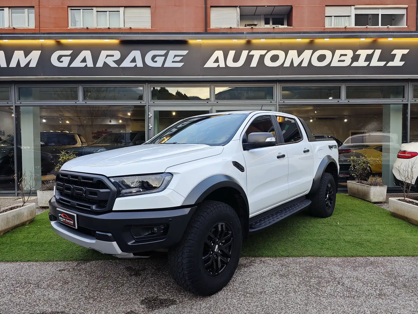 Ford Ranger Ranger Raptor 2.0 tdci double cab 213cv - NO IVA Wit - 1