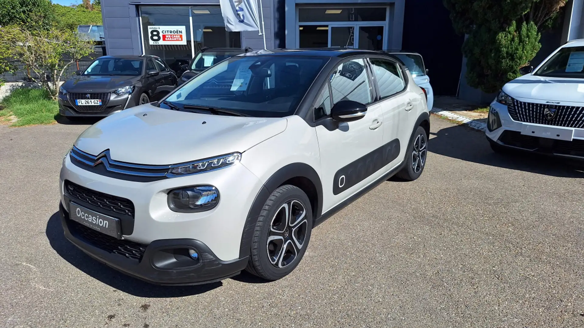 Citroen C3 C3 PureTech 110 Setamp;S Shine - 1