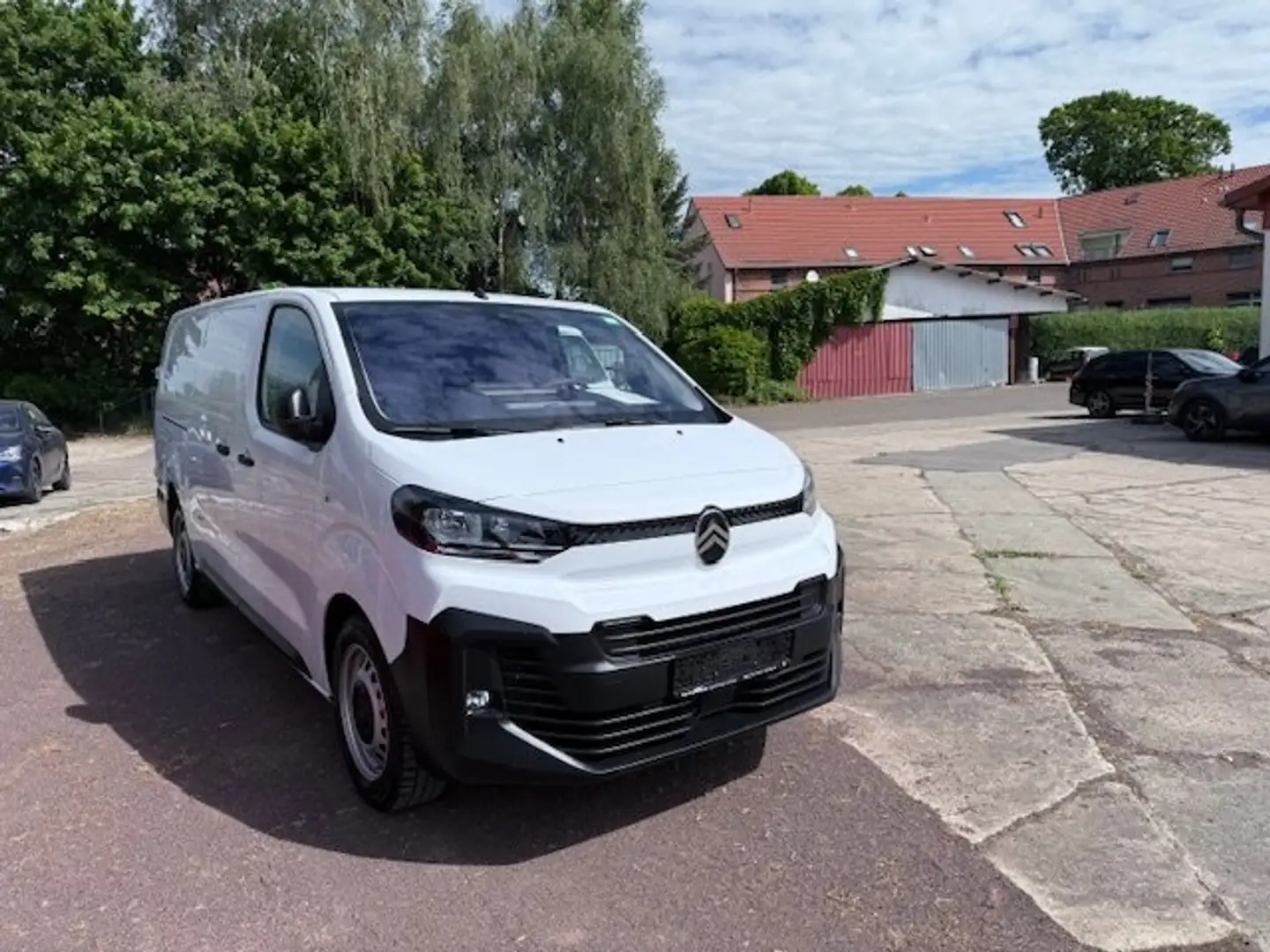 Citroen Jumpy Lang - 2