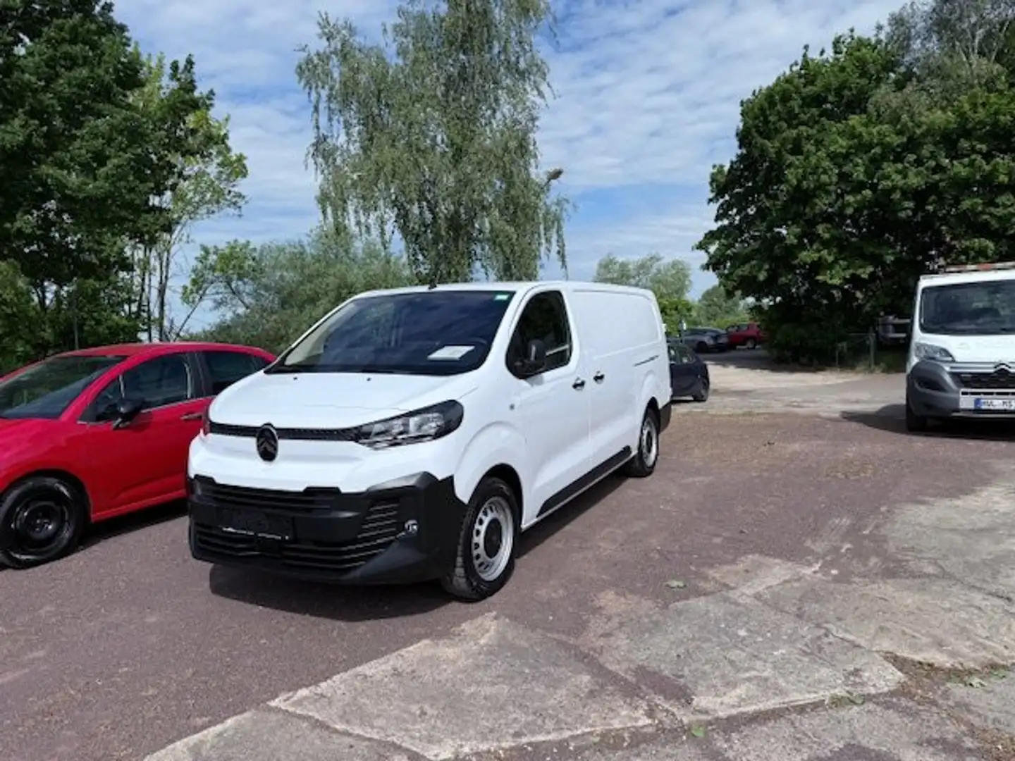 Citroen Jumpy Lang - 1