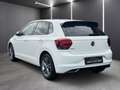 Volkswagen Polo 1,0  R-Line Highline TSI Weiß - thumbnail 2