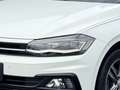 Volkswagen Polo 1,0  R-Line Highline TSI Weiß - thumbnail 14