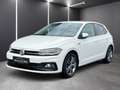 Volkswagen Polo 1,0  R-Line Highline TSI Weiß - thumbnail 1