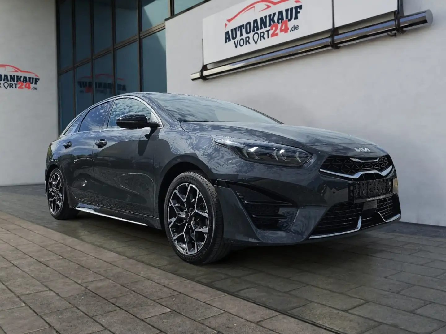 Kia ProCeed / pro_cee'd GT-Line*Kombi*Bi-LED*Apple*Android*BC* Klima Navi - 1