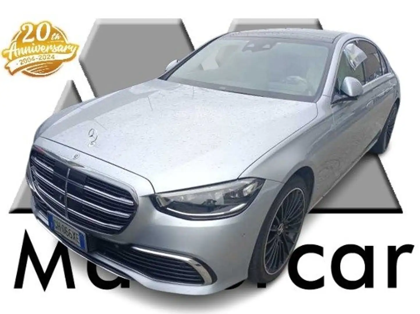 Mercedes-Benz S 350 S 350 d Premium auto - GH066XE Argent - 1