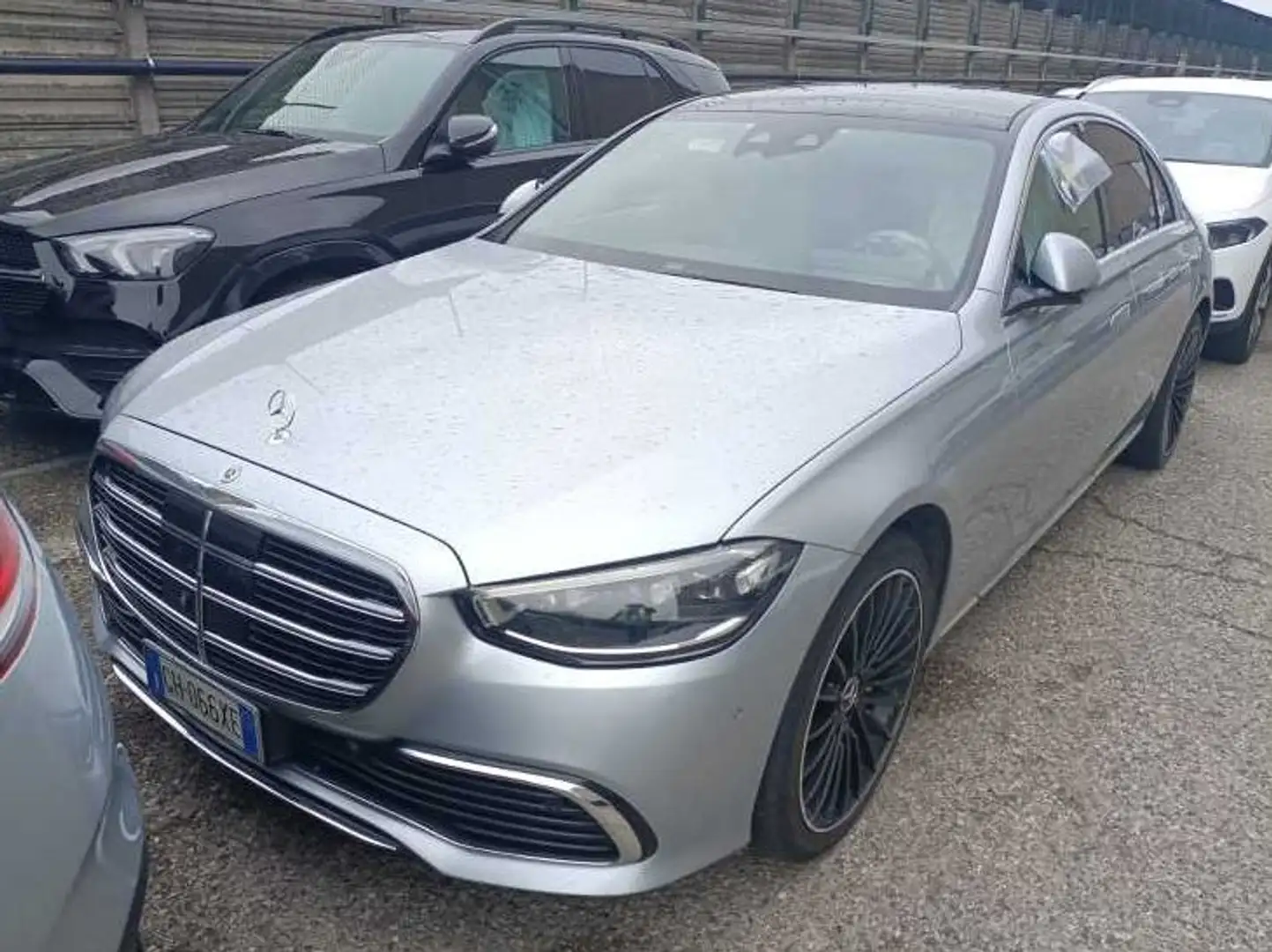 Mercedes-Benz S 350 S 350 d Premium auto - GH066XE Argent - 2