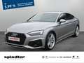 Audi A5 S-Line 45TFSI qu GT-Silber Porsche Grau - thumbnail 1