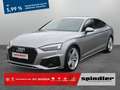 Audi A5 S-Line 45TFSI qu GT-Silber Porsche Grau - thumbnail 1