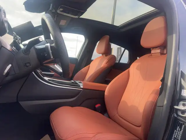 Mercedes-Benz GLC 400 e 4MATIC Coupé mit EQ Hybrid Technologie Ansicht 7