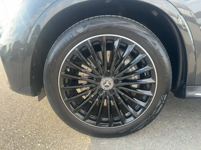 Mercedes-Benz GLC 400 e 4MATIC Coupé mit EQ Hybrid Technologie Ansicht 12