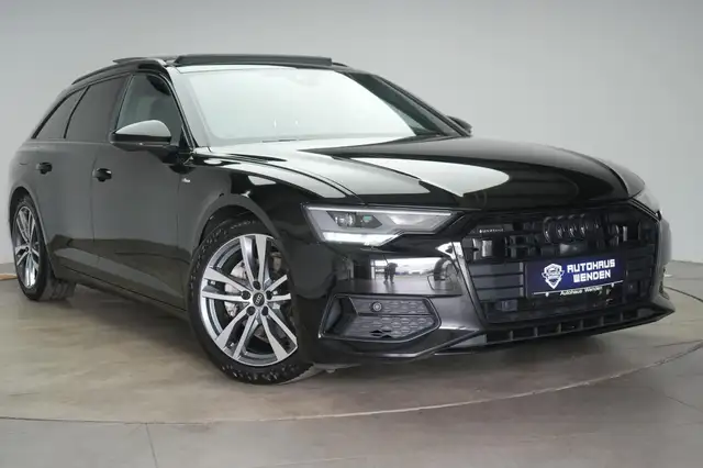 Audi A6 main image