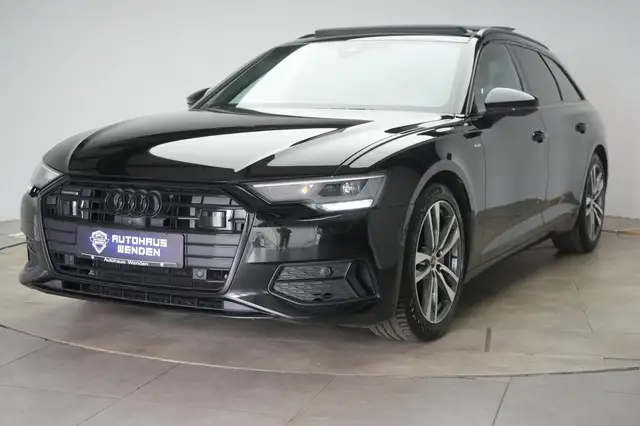 Audi A6 view 3