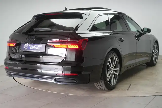 Audi A6 view 5