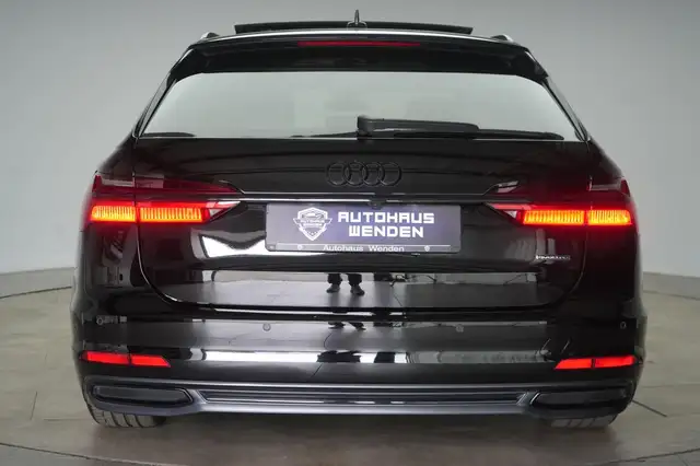 Audi A6 view 6