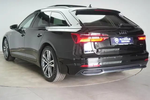 Audi A6 view 4