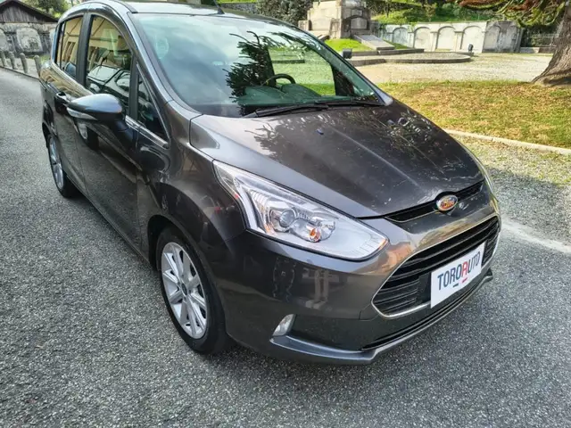 Ford B-Max 1.5 TDCi 75 CV Titanium UN.PROP.