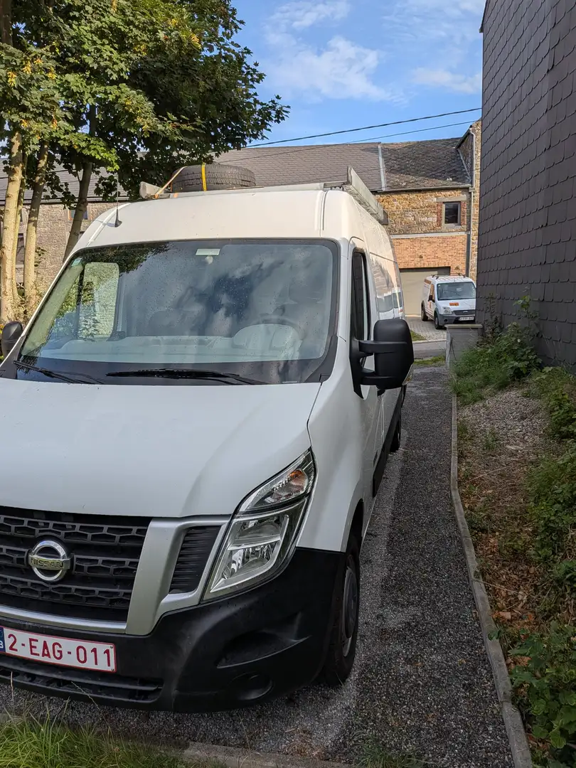 Nissan NV400 2.3 dCi L2H2 Business (E5) Blanc - 2