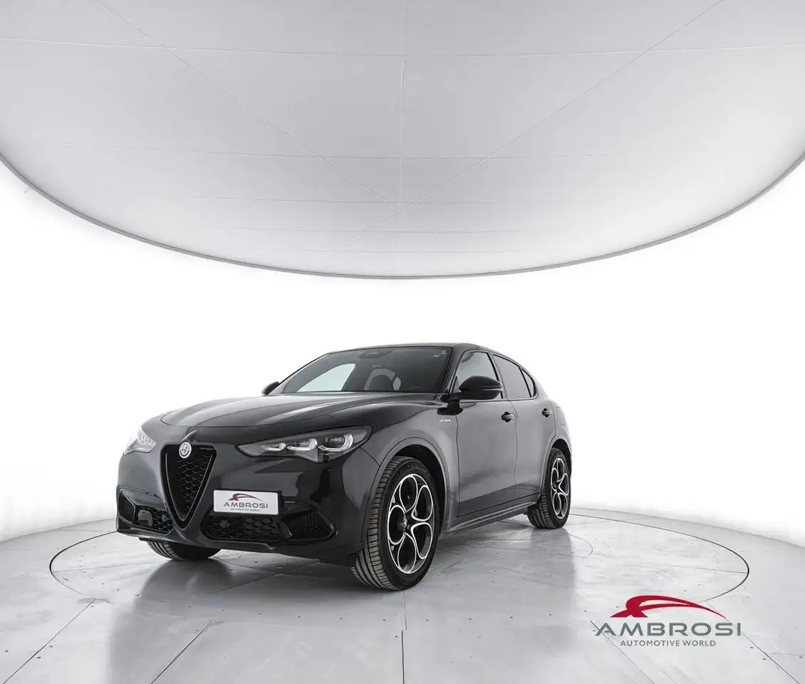 Alfa Romeo Stelvio