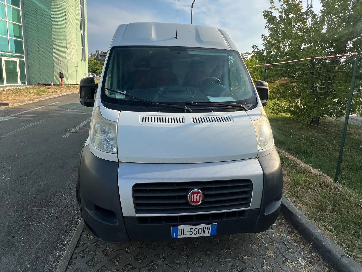 Fiat Ducato FIAT AUTO SPA 250DCM7B BX Bianco - 1