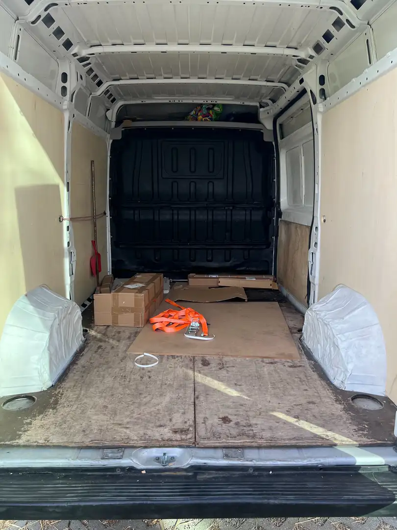 Fiat Ducato FIAT AUTO SPA 250DCM7B BX Bianco - 2