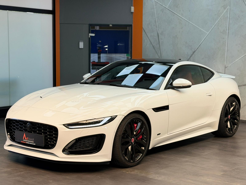 Jaguar F-Type R-Dynamic Black AWD 5.0 V8 Kompressor — photo 5