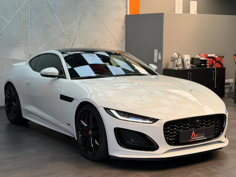 Jaguar F-Type R-Dynamic Black AWD 5.0 V8 Kompressor — photo 3