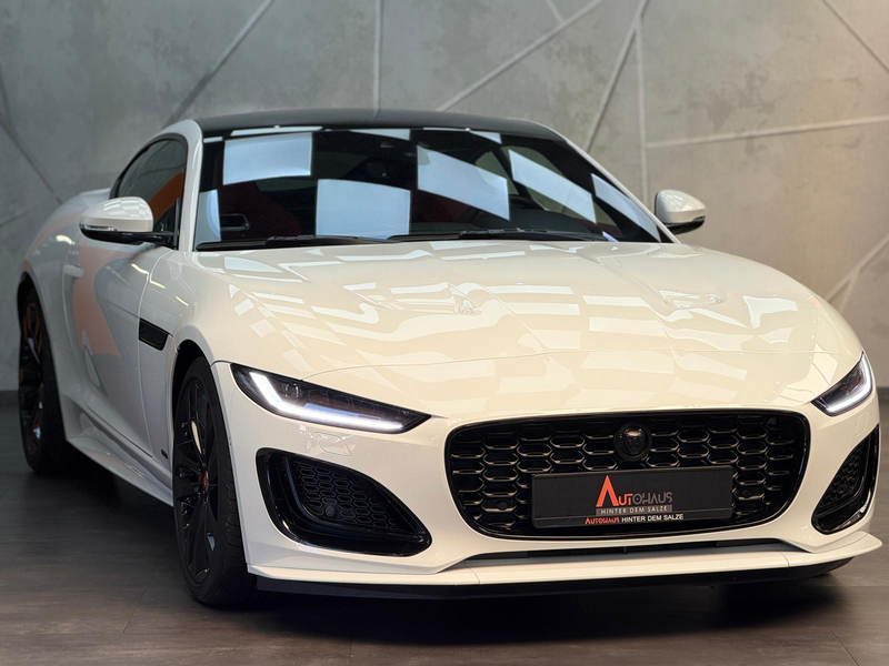 Jaguar F-Type R-Dynamic Black AWD 5.0 V8 Kompressor — photo 2
