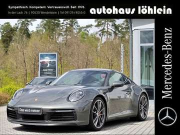 911 Carrera S CHRONO+BOSE+SPORTABGAS+PASM+KA