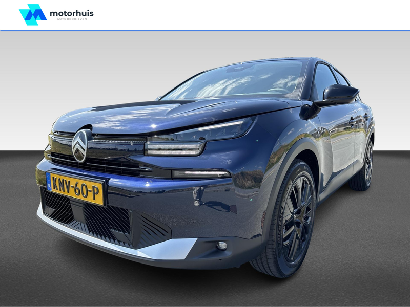 Citroen C4 Hybrid 145pk Automaat COLLECTION | Navigatie | Cam