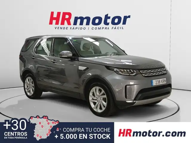 Land Rover Discovery 2.0SD4 HSE Aut.