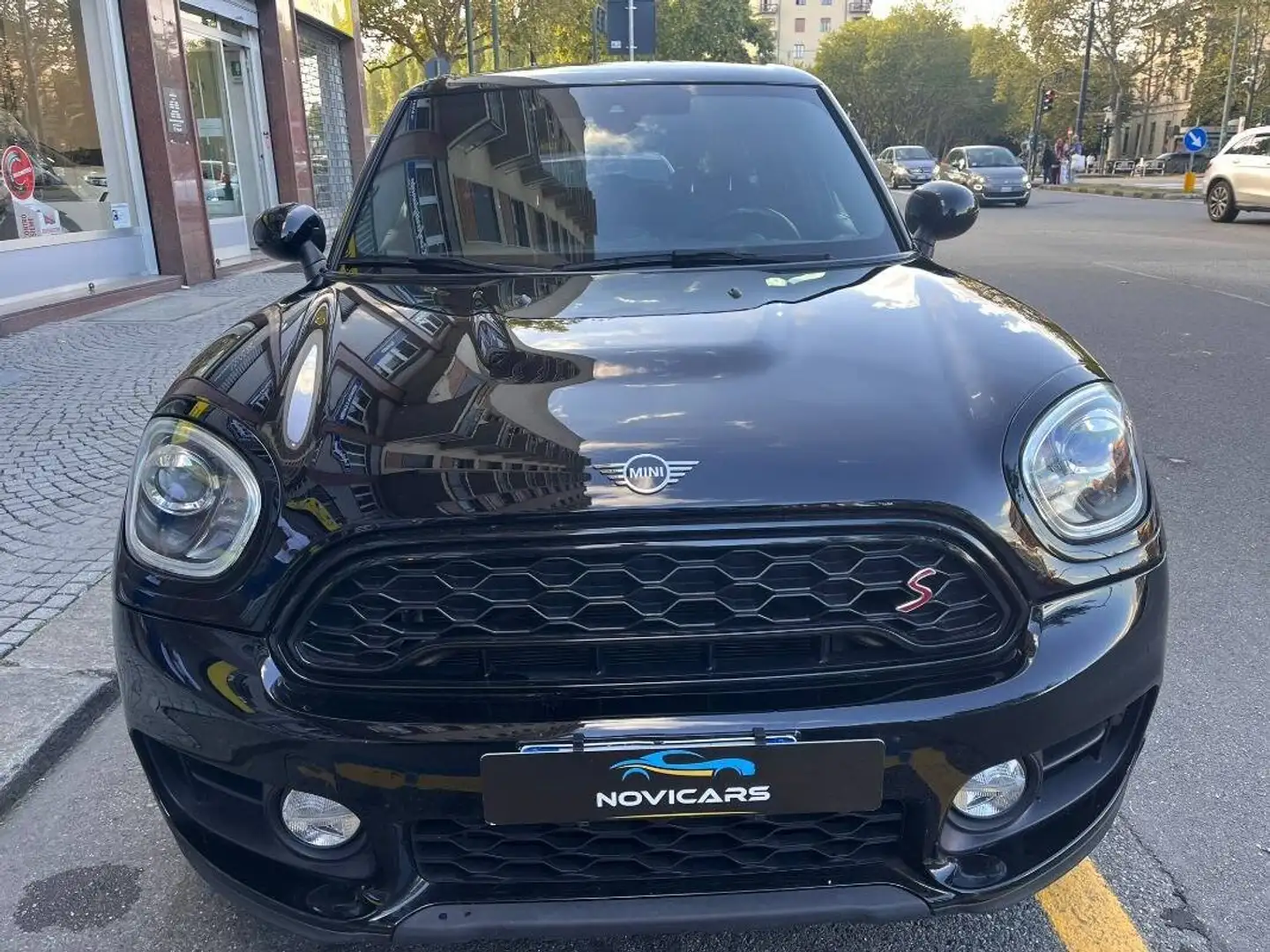 MINI Cooper S Countryman Mini Countryman F60 2017 2.0 Hype auto Nero - 2