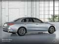Mercedes-Benz C 300 e AMG+PANO+360+LED+TOTW+KEYLESS+9G Silber - thumbnail 20