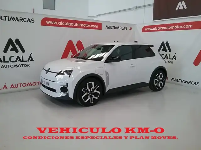 Renault Megane E-Tech 5 Techno autonomía confort 110 kW